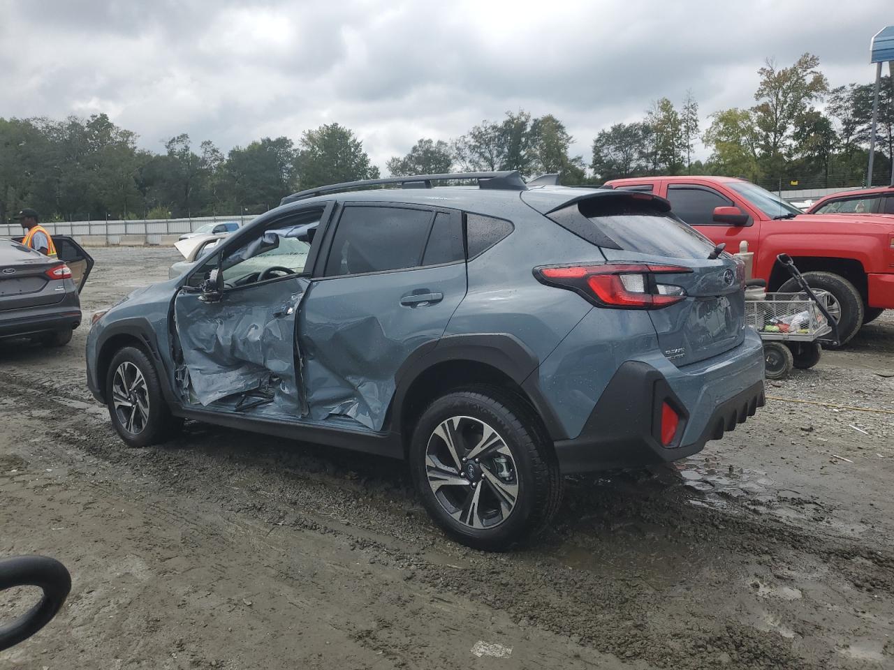 2024 SUBARU CROSSTREK PREMIUM VIN:JF2GUADC6RH368082