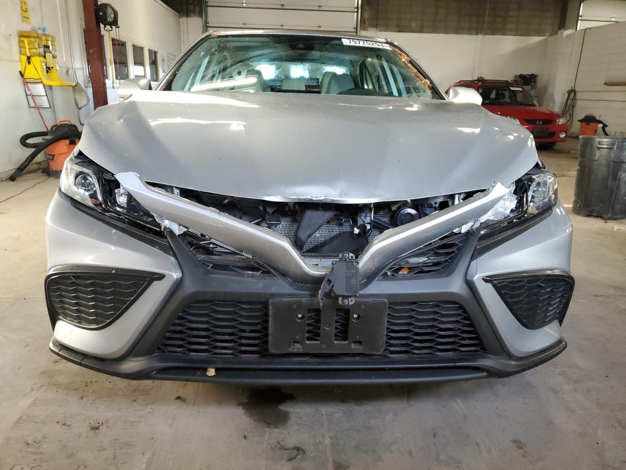 2023 TOYOTA CAMRY SE NIGHT SHADE VIN:4T1G11BK3PU082868