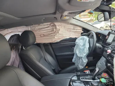 2015 BMW 520 WBA5E5109FG062058 VIN:WBA5E5109FG062058