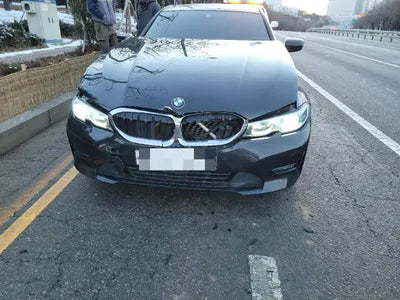 2019 BMW 320 WBA5V5100KAJ58318 VIN:WBA5V5100KAJ58318