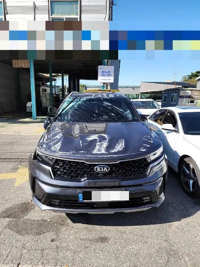 2020 Kia Sorento VIN: