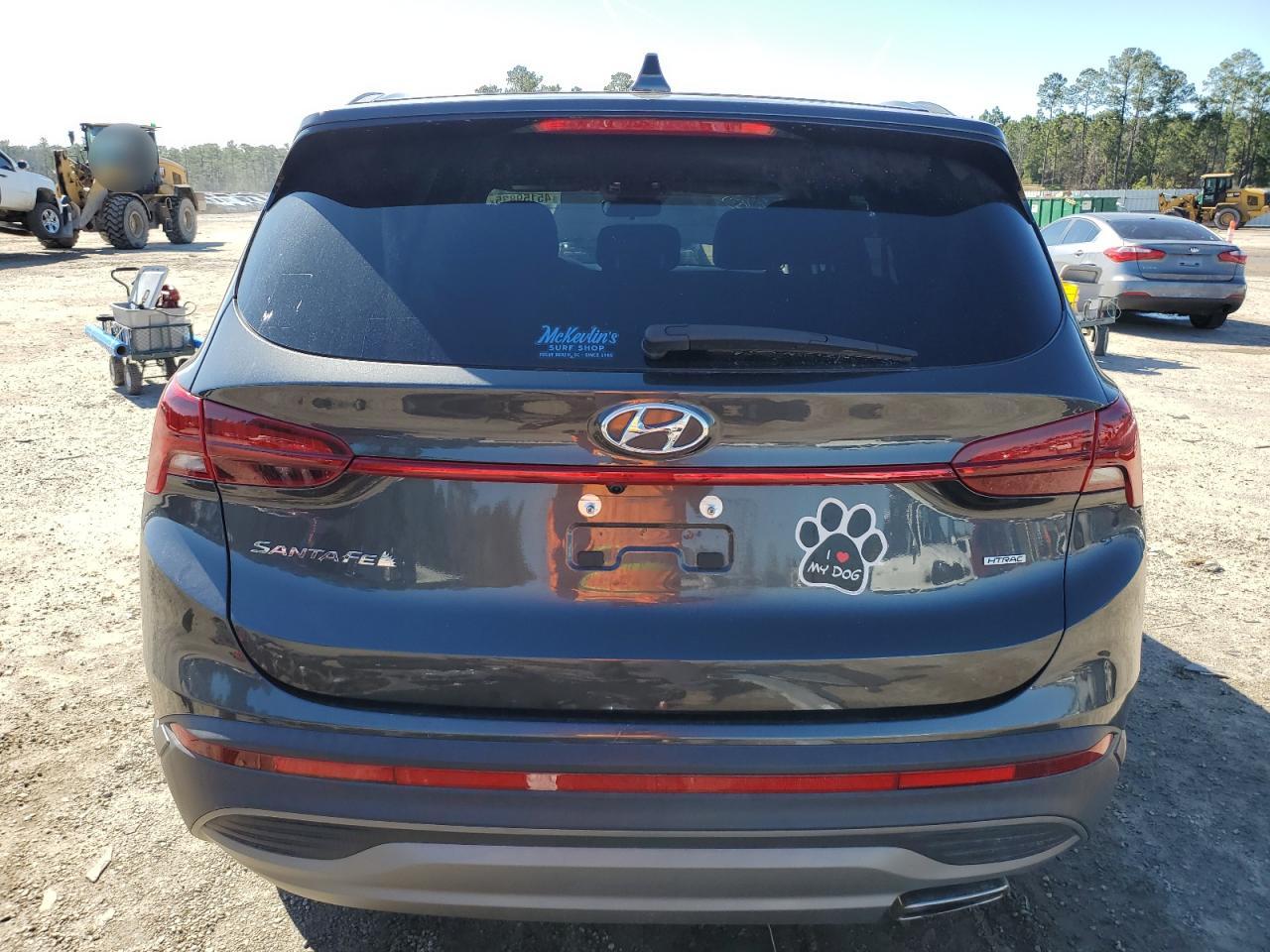 2023 HYUNDAI SANTA FE SE VIN:5NMS1DAJ7PH493643