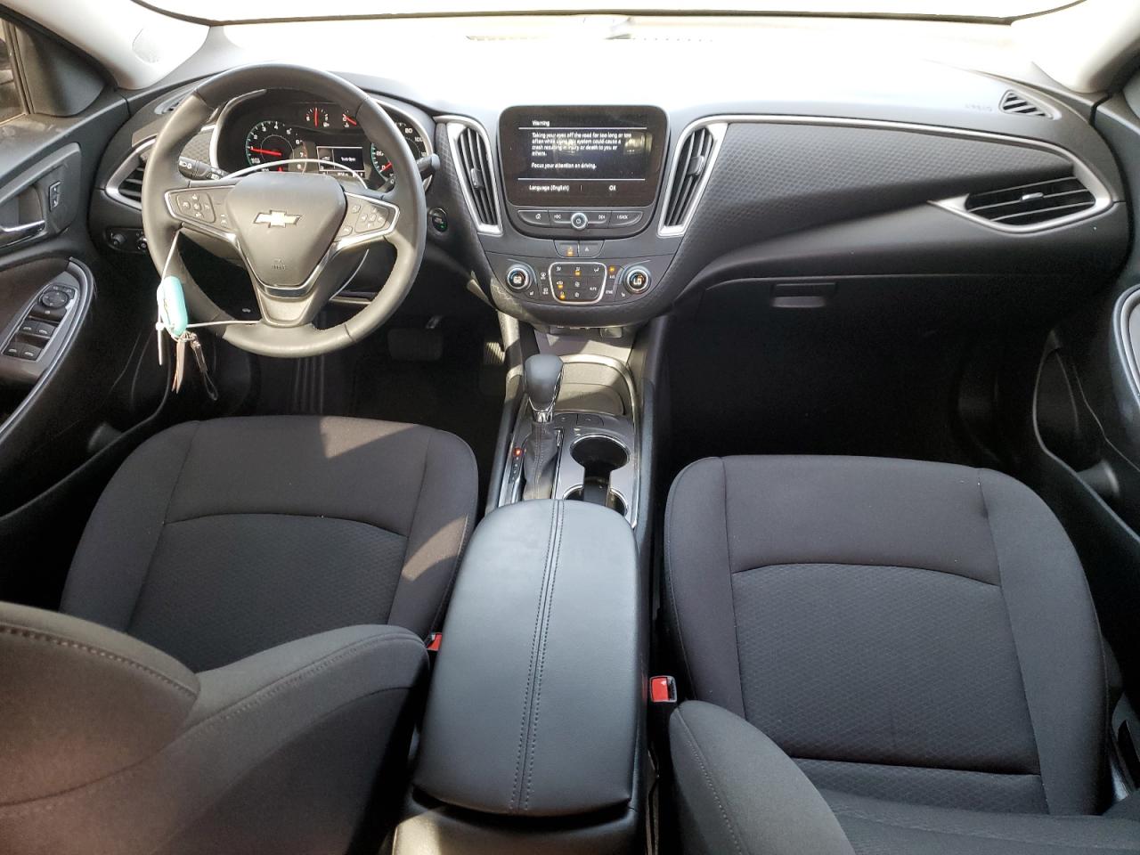 2024 CHEVROLET MALIBU LT VIN:1G1ZD5ST2RF244901