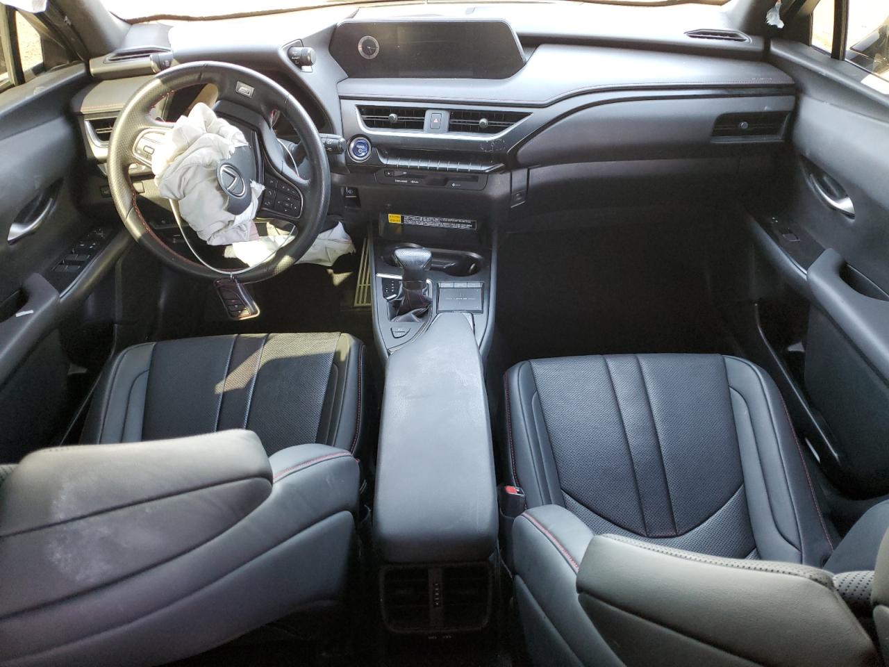 2022 LEXUS UX 250H BASE VIN:JTHE9JBH8N2055567