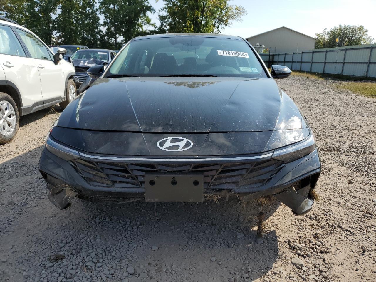 2024 HYUNDAI ELANTRA SEL VIN:KMHLS4DG1RU655520