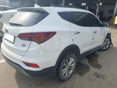 2018 Hyundai Santa FE KMHSW81UDJU862286 VIN:KMHSW81UDJU862286