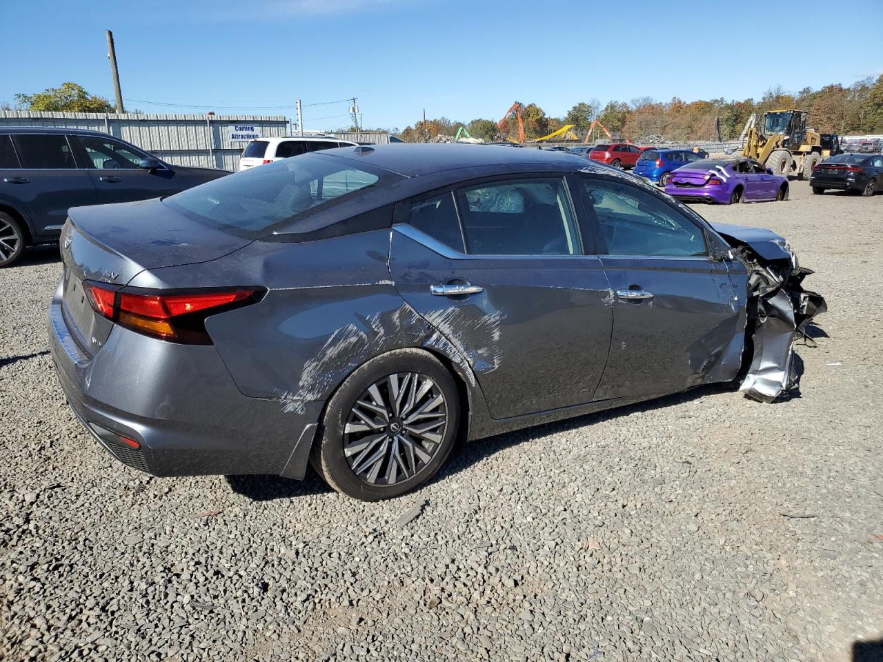 2023 NISSAN ALTIMA SV VIN:1N4BL4DWXPN365004