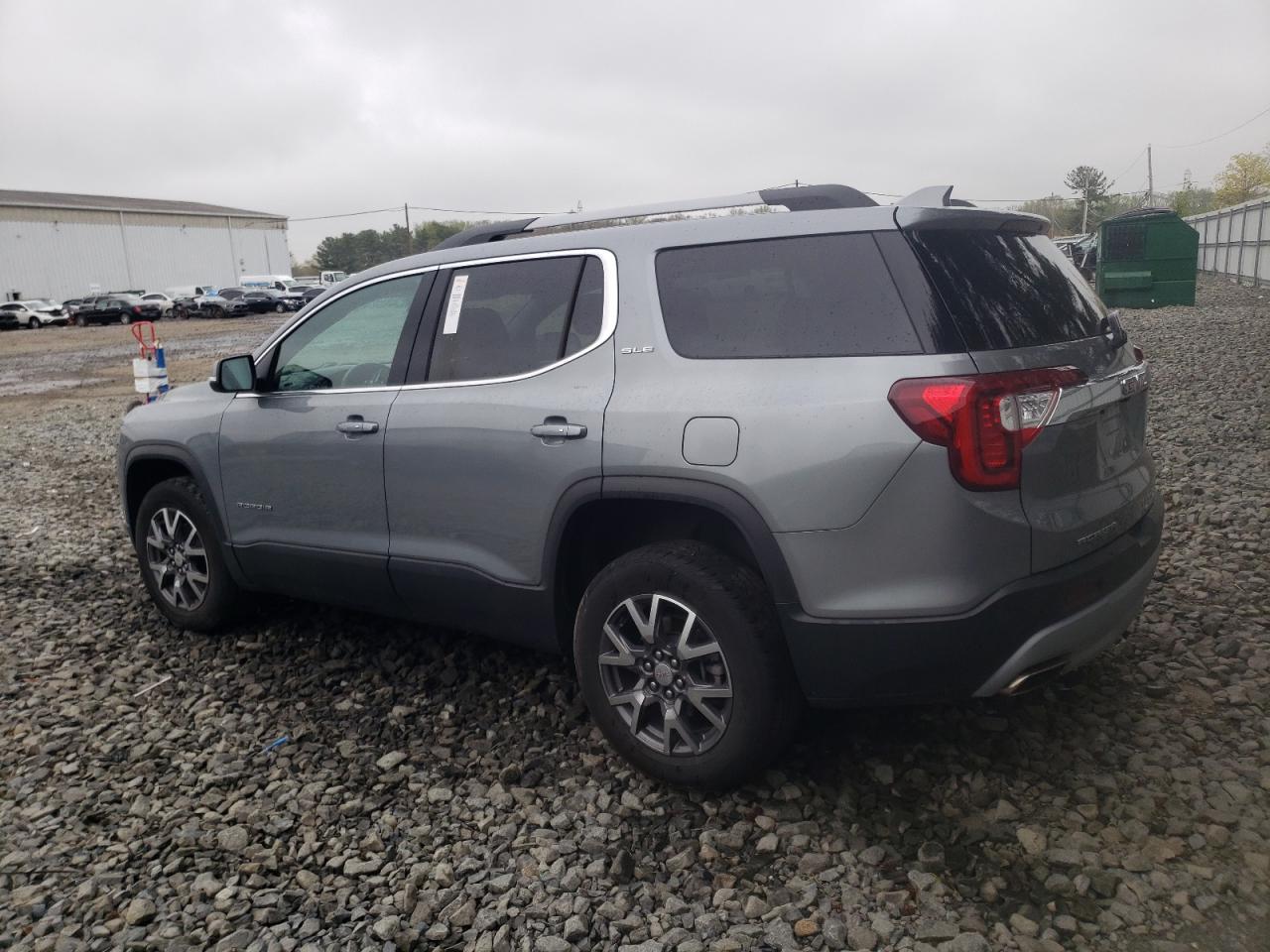 2023 GMC ACADIA SLE VIN:1GKKNKL46PZ204008