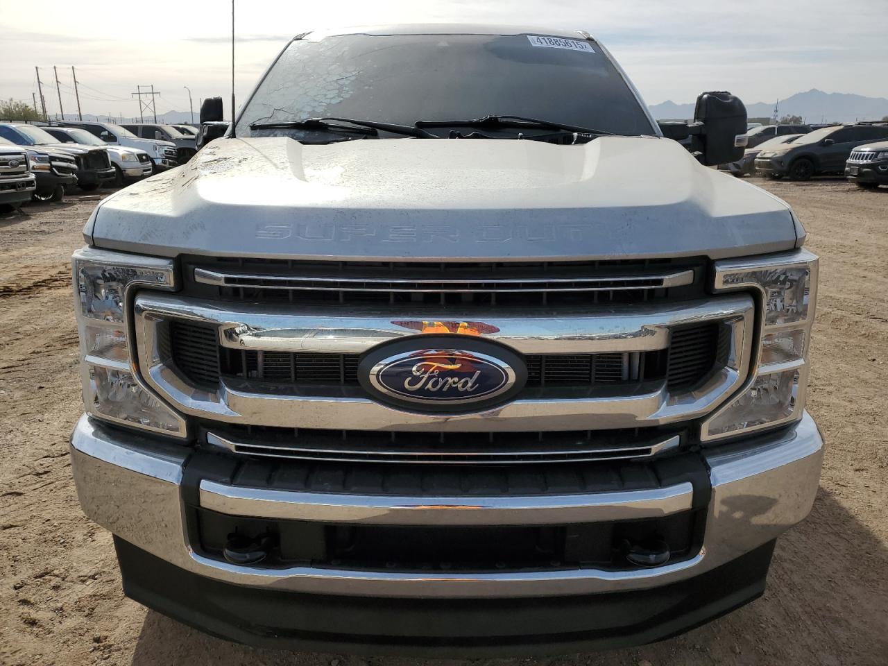 2022 FORD F350 SUPER DUTY VIN:1N4BL4DV7RN387990