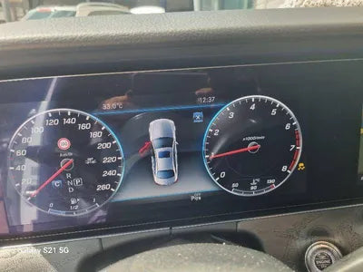 2019 Mercedes-Benz E 300 VIN: