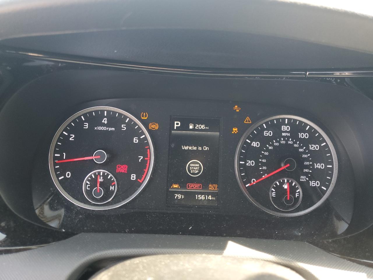 2024 KIA K5 GT LINE VIN:5XXG64J27RG239657