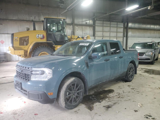 2022 FORD MAVERICK XL VIN:3FTTW8E33NRA04161