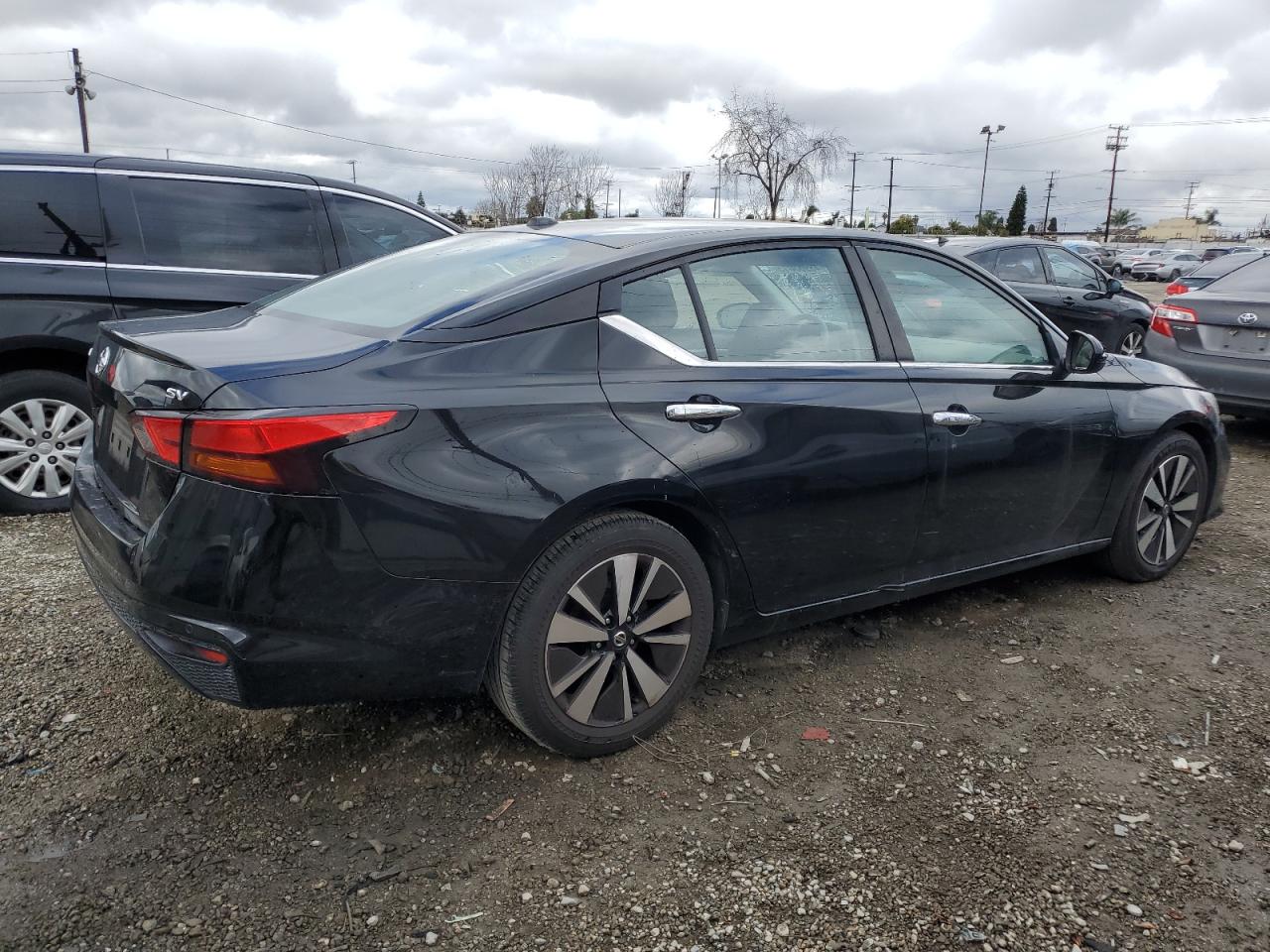 2022 NISSAN ALTIMA SV VIN:1N4BL4DV1NN352971