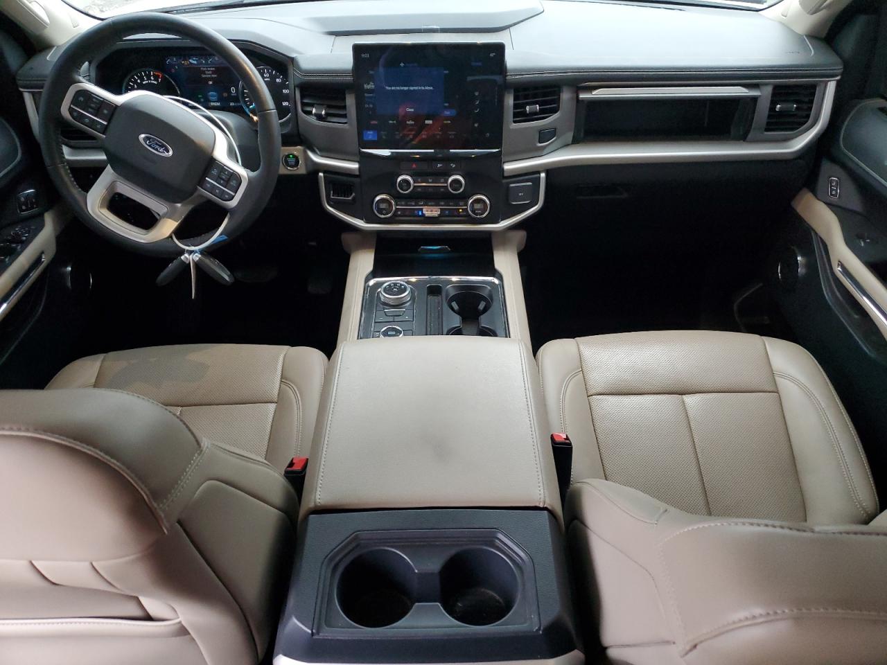 2022 FORD EXPEDITION MAX XLT VIN:1FMJK1JT2NEA45380