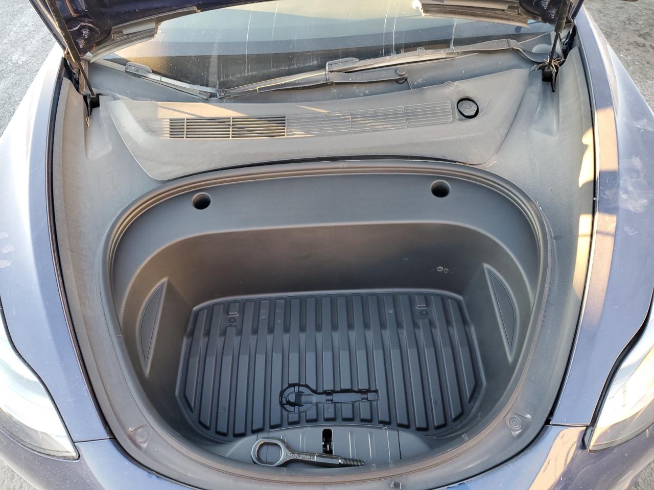 2022 TESLA MODEL 3  VIN:5YJ3E1EA1NF350171