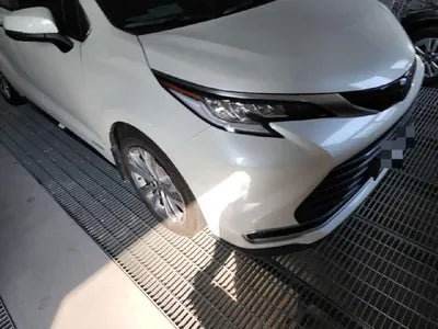 2021 Toyota Sienna VIN: