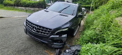 2014 Mercedes-Benz ML 350 VIN: