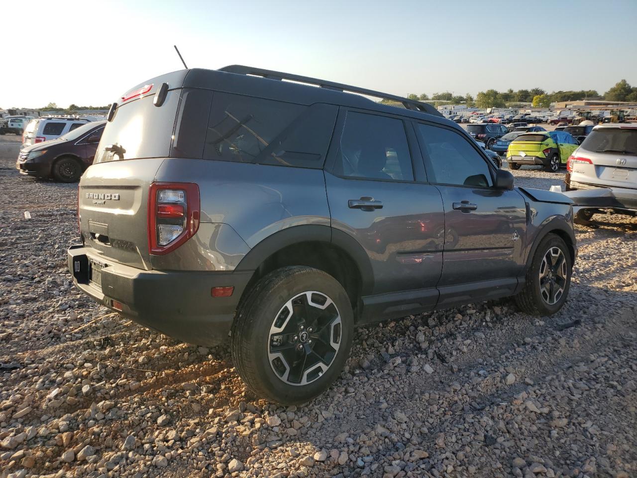 2024 FORD BRONCO SPORT OUTER BANKS VIN:3FMCR9C6XRRE74053