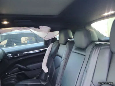 2016 Porsche Cayenne WP1AF2928GKA42738 VIN:WP1AF2928GKA42738