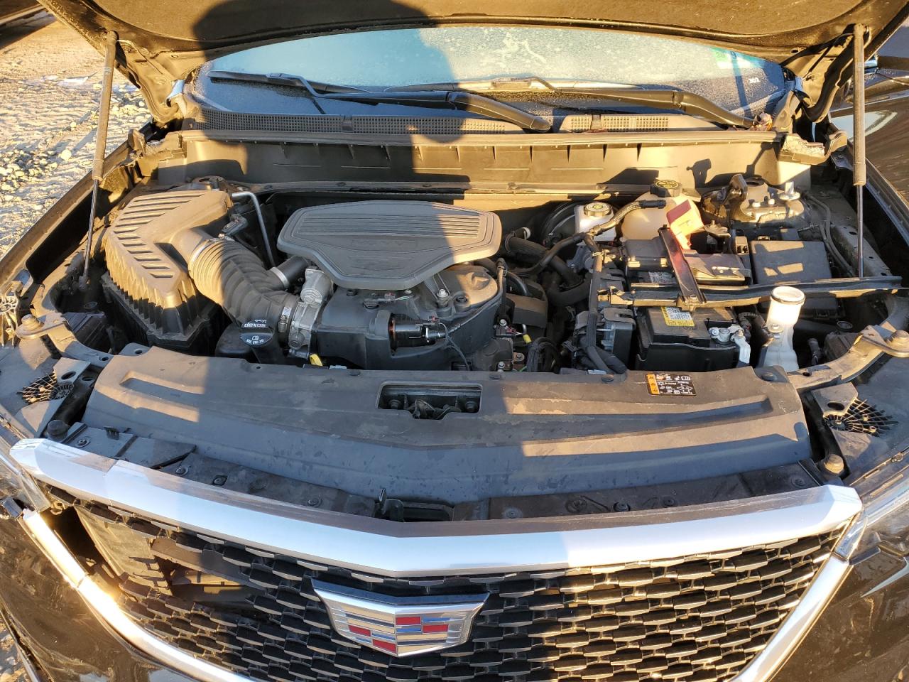 2023 CADILLAC XT6 PREMIUM LUXURY VIN:1GYKPCRS7PZ105628