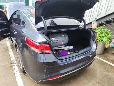 2016 Kia K5 KNAGS416BGA082404 VIN:KNAGS416BGA082404