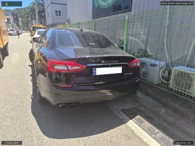 2016 Maserati Quattroporte ZAM56TPA3G1179896 VIN:ZAM56TPA3G1179896