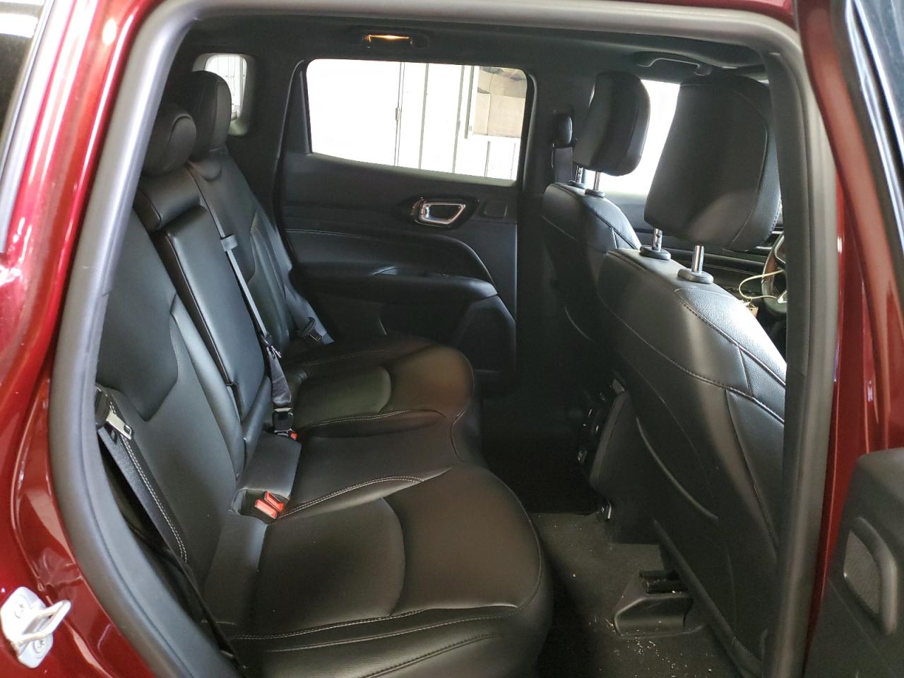 2022 JEEP COMPASS LIMITED VIN:3C4NJDCB5NT119907