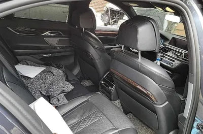 2016 BMW 730 WBA7C4104GG525539 VIN:WBA7C4104GG525539