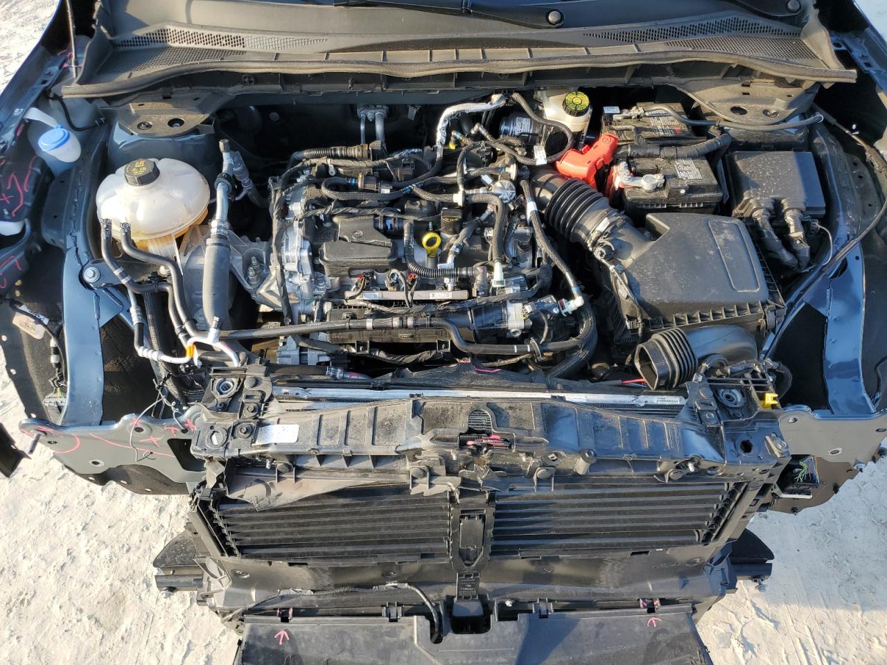 2022 FORD ESCAPE SEL VIN:1FMCU0H62NUB91975