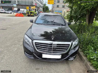 2016 Mercedes-Benz S 500 WDDUG8CB8GA241162 VIN:WDDUG8CB8GA241162