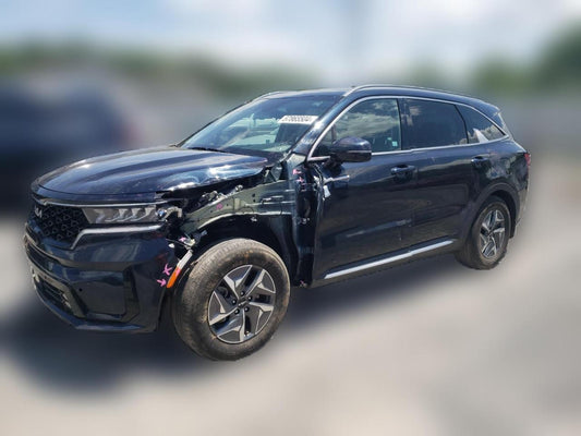 2022 KIA SORENTO EX VIN:KNDRH4LG8N5069691