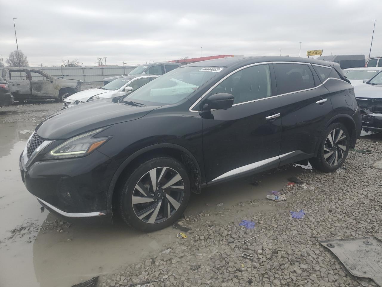 2023 NISSAN MURANO SL VIN:5N1AZ2CJ7PC106699