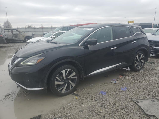2023 NISSAN MURANO SL VIN:5N1AZ2CJ7PC106699