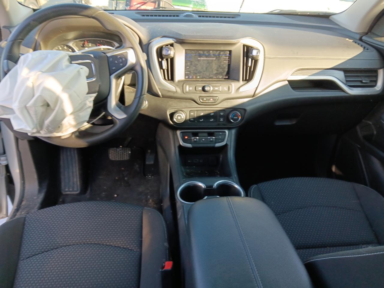 2022 GMC TERRAIN SLE VIN:3GKALTEV3NL142343