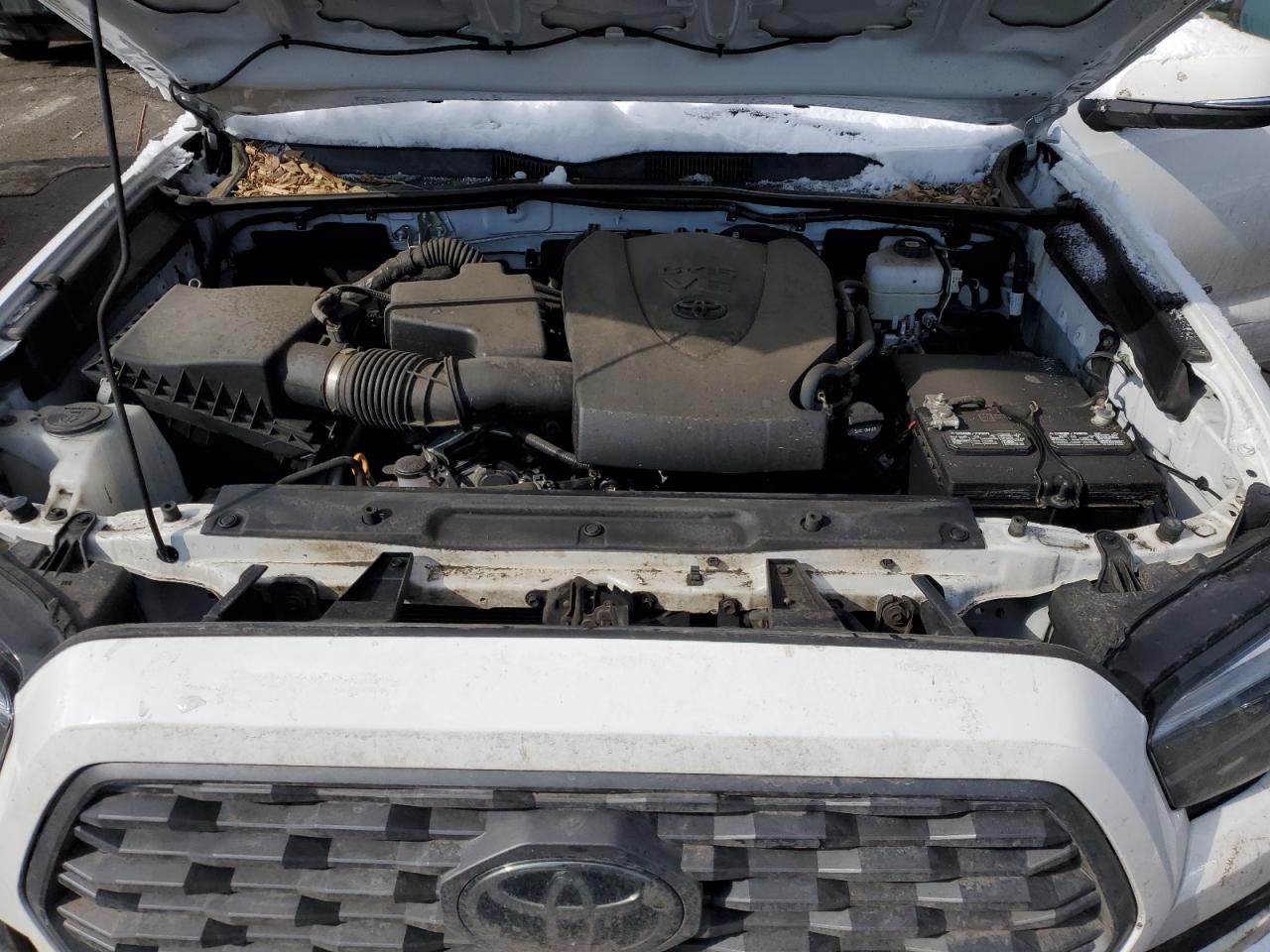 2023 TOYOTA TACOMA DOUBLE CAB VIN:3TMDZ5BN5PM146124