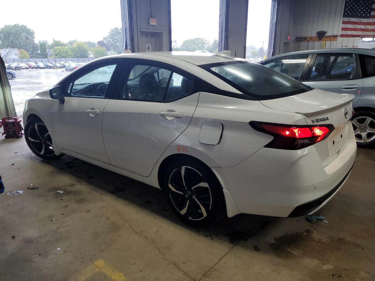 2023 NISSAN VERSA SR VIN:3N1CN8FV8PL822772