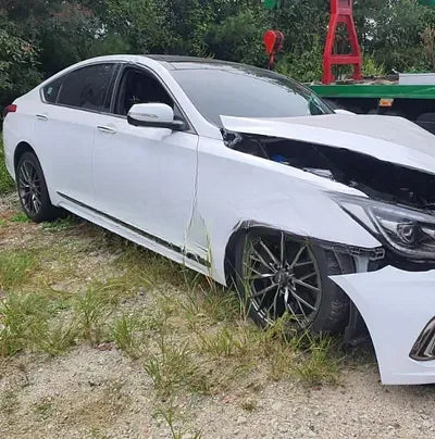 2018 Genesis G80 NONE VIN: