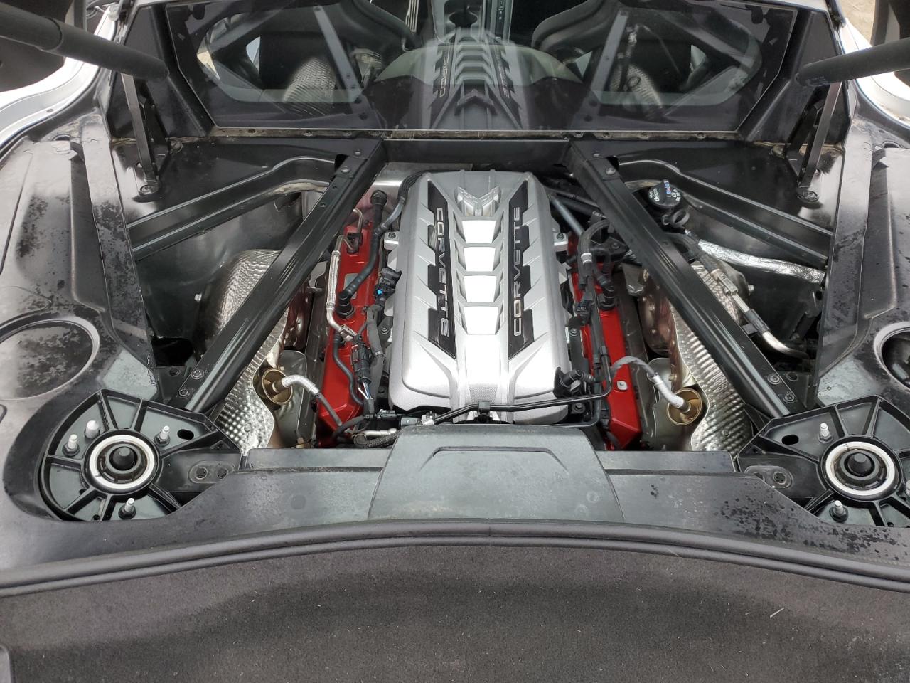 2024 CHEVROLET CORVETTE STINGRAY 1LT VIN:1G1YA2D44R5104847