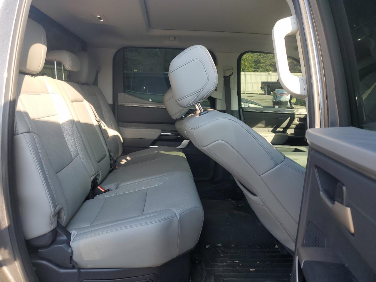 2023 TOYOTA TUNDRA CREWMAX LIMITED VIN:5TFJC5DB1PX019646