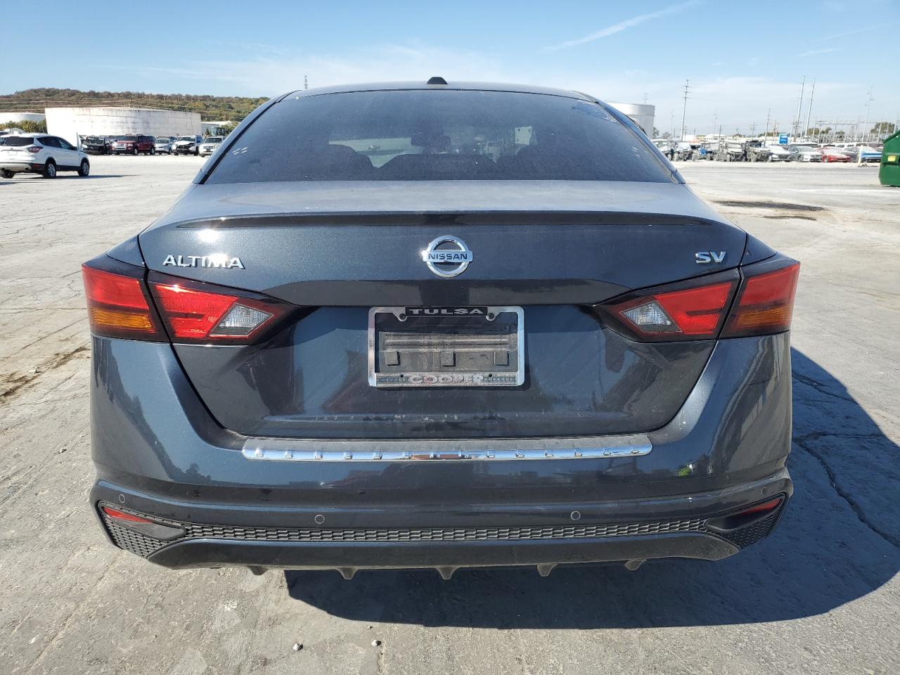 2022 NISSAN ALTIMA SV VIN:1N4BL4DV0NN356641