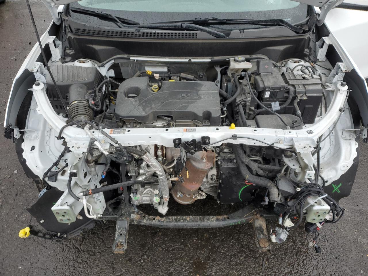 2023 CHEVROLET EQUINOX LT VIN:3GNAXUEG2PS183697