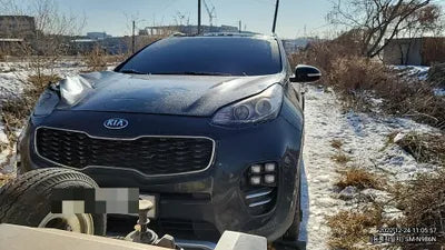 2015 Kia Sportage VIN: