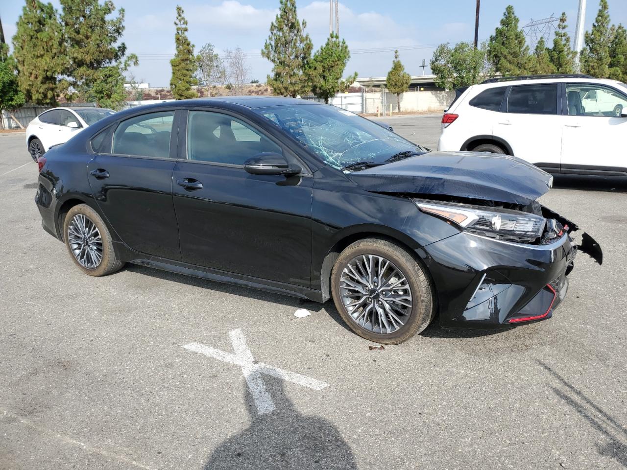 2023 KIA FORTE GT LINE VIN:3KPF54AD4PE575756