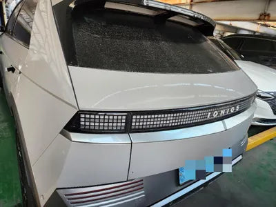 2021 Hyundai Ioniq VIN: