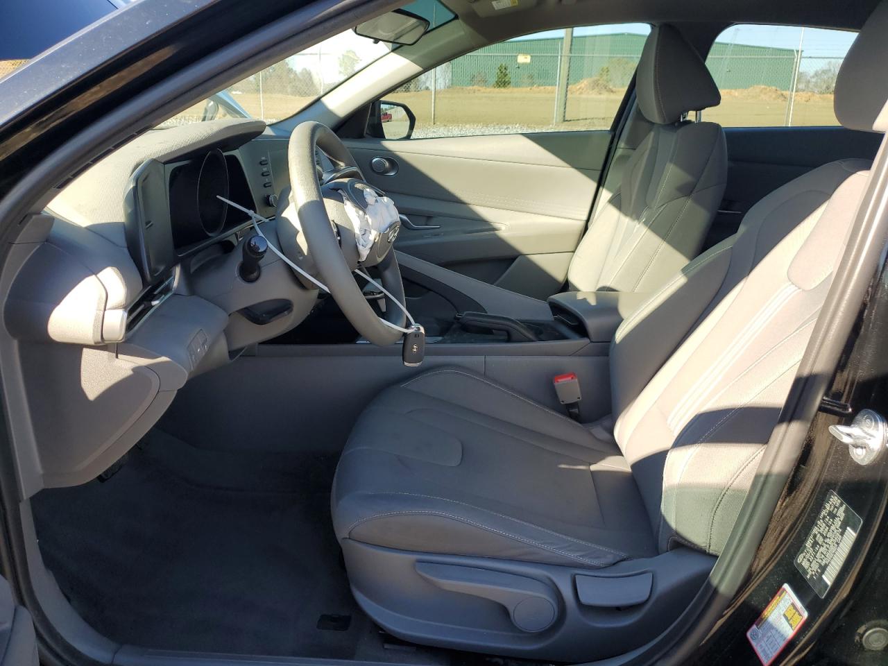 2023 HYUNDAI ELANTRA SEL VIN:KMHLM4AG8PU540974