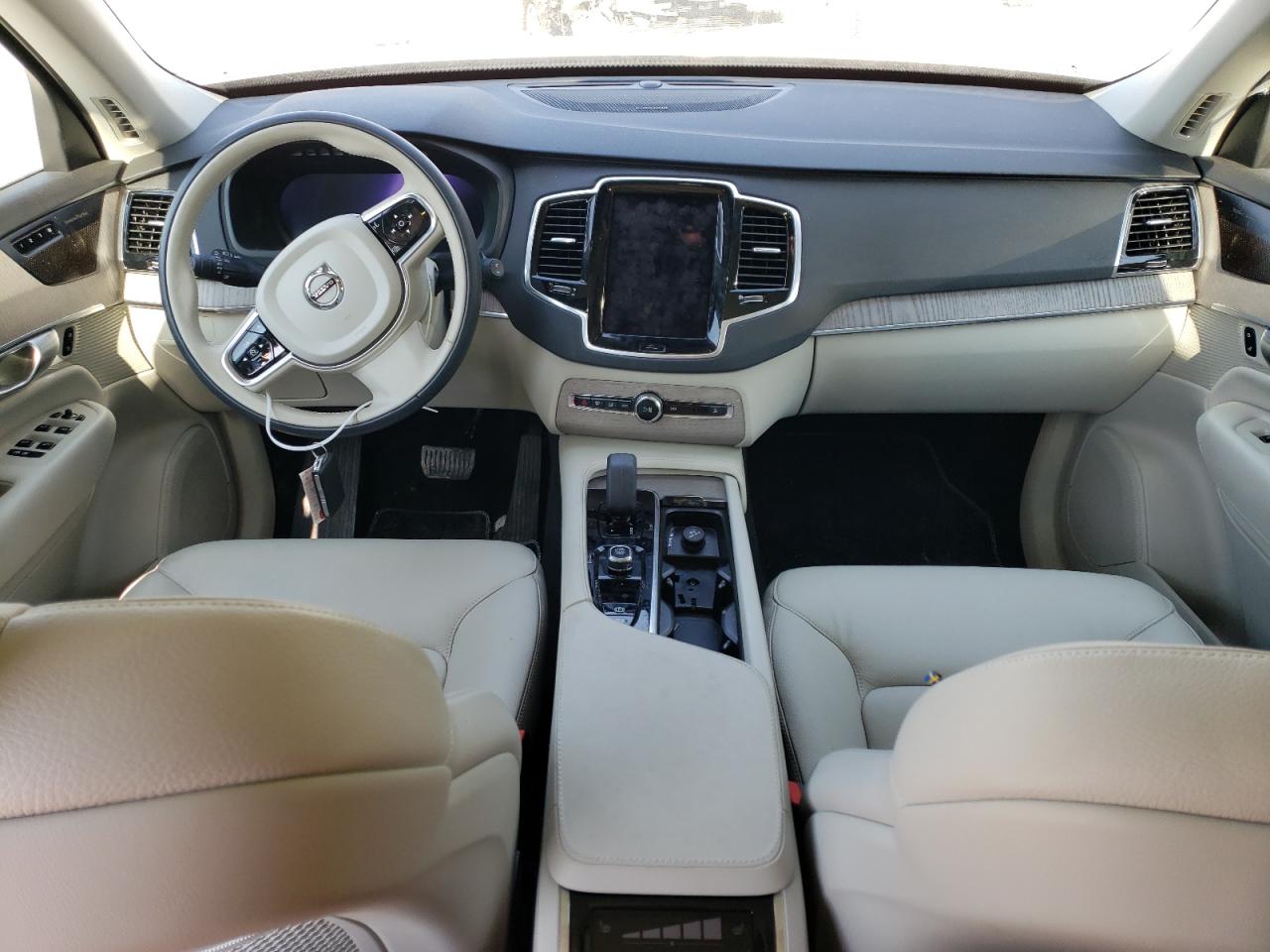 2024 VOLVO XC90 PLUS VIN:YV4062JE4R1154350