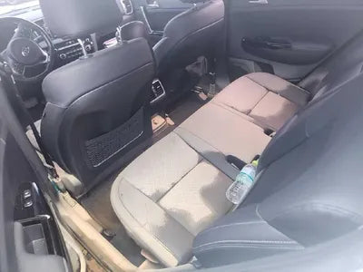 2017 Kia Sportage VIN: