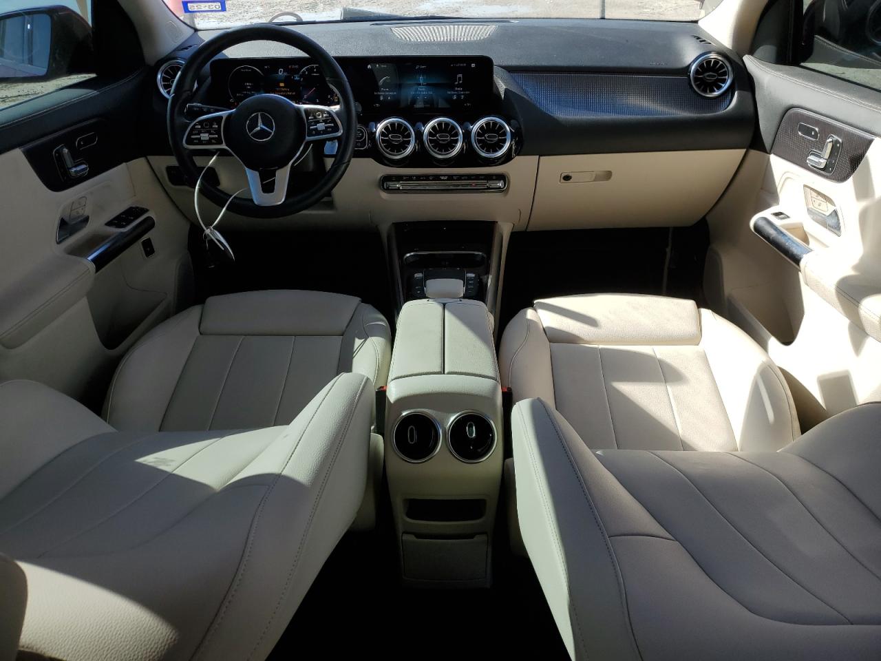 2022 MERCEDES-BENZ GLA 250 VIN:W1N4N4GB2NJ327236