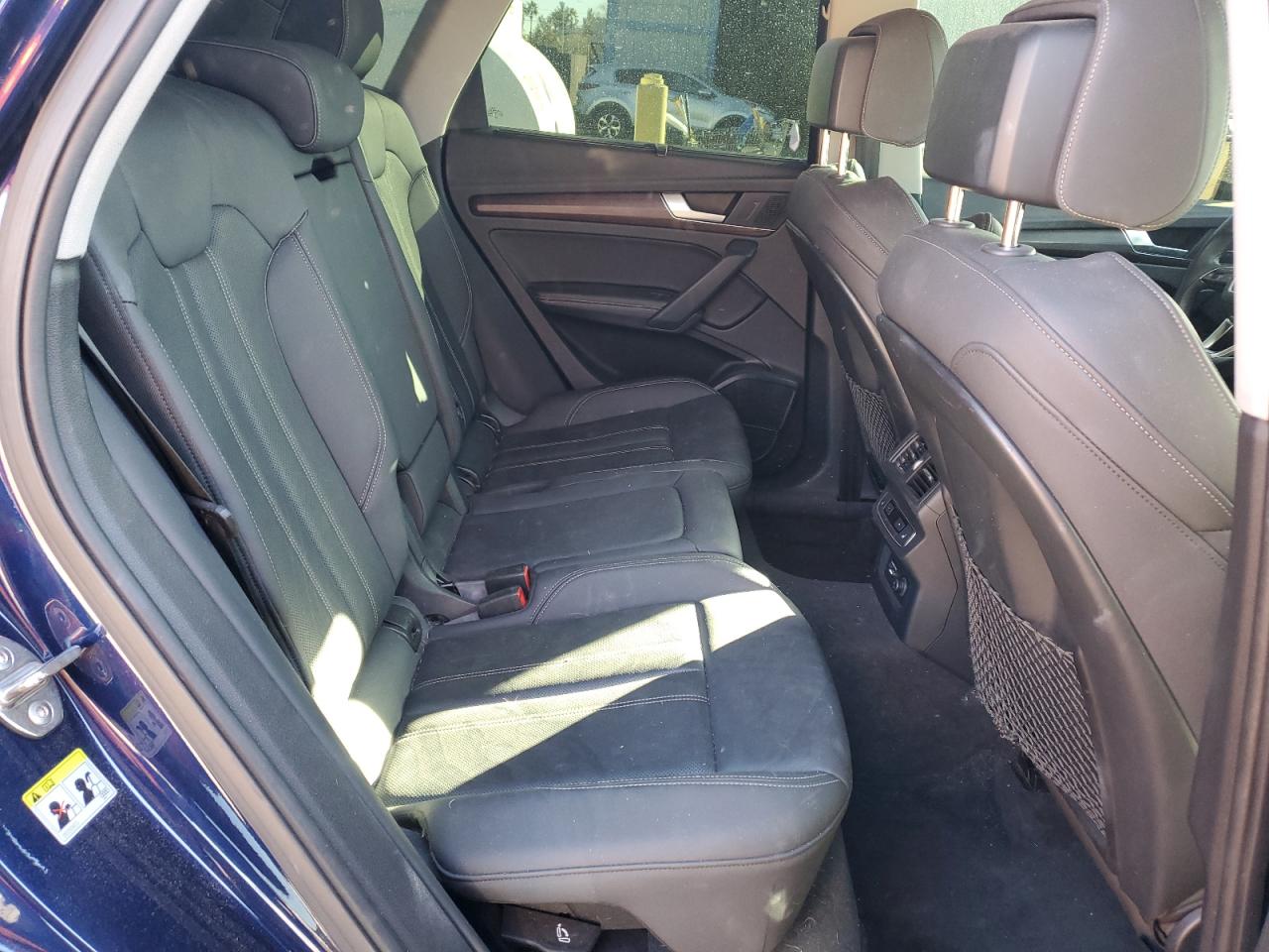 2022 AUDI Q5 PRESTIGE 45 VIN:WA1FAAFY4N2007744