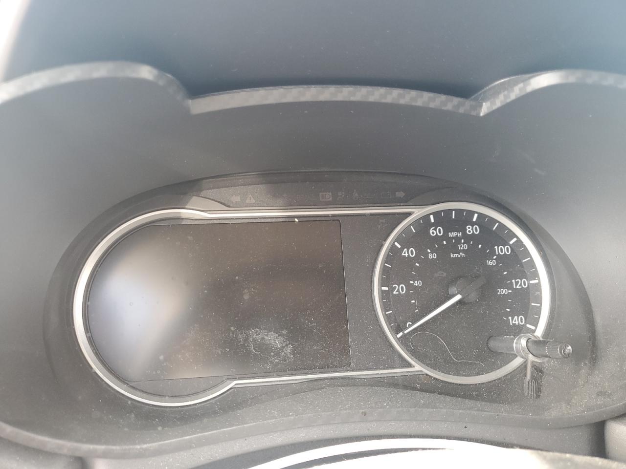 2022 NISSAN VERSA SR VIN:3N1CN8FV6NL868890